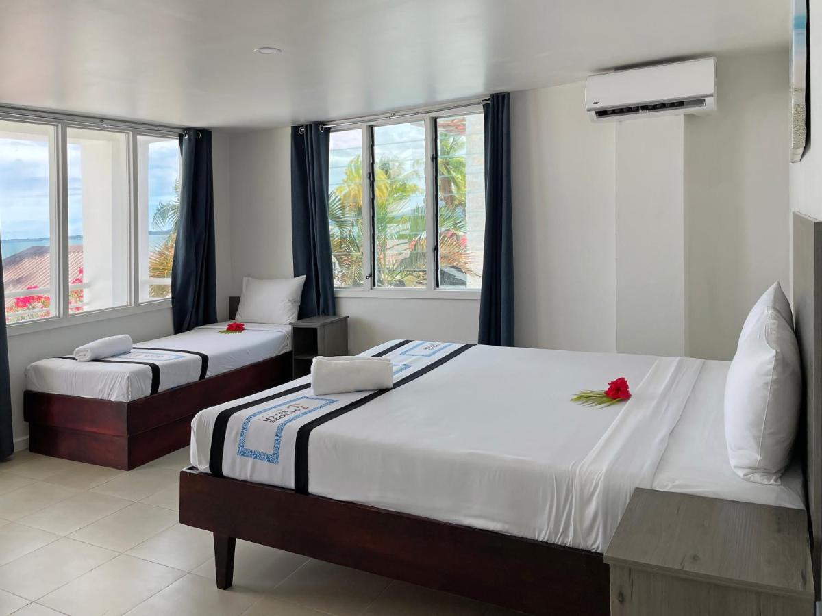 Sailors Beach Fiji Nadi Exterior foto