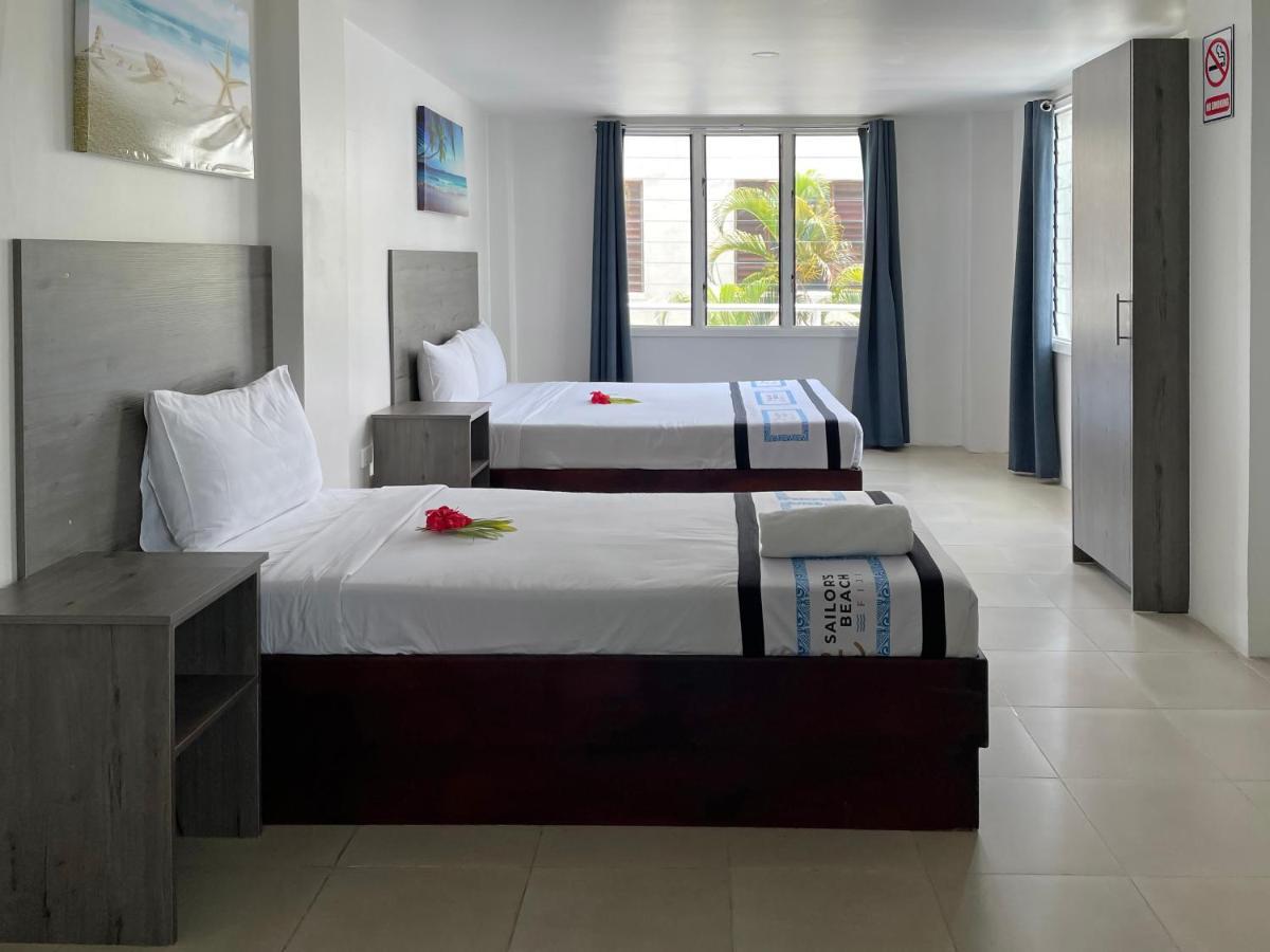 Sailors Beach Fiji Nadi Exterior foto