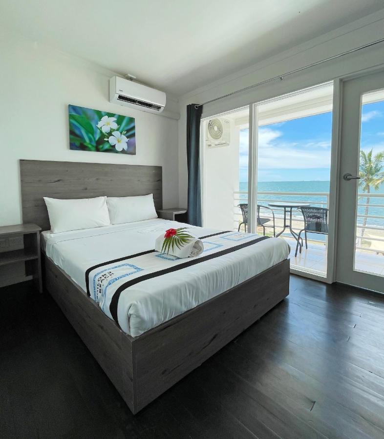 Sailors Beach Fiji Nadi Exterior foto