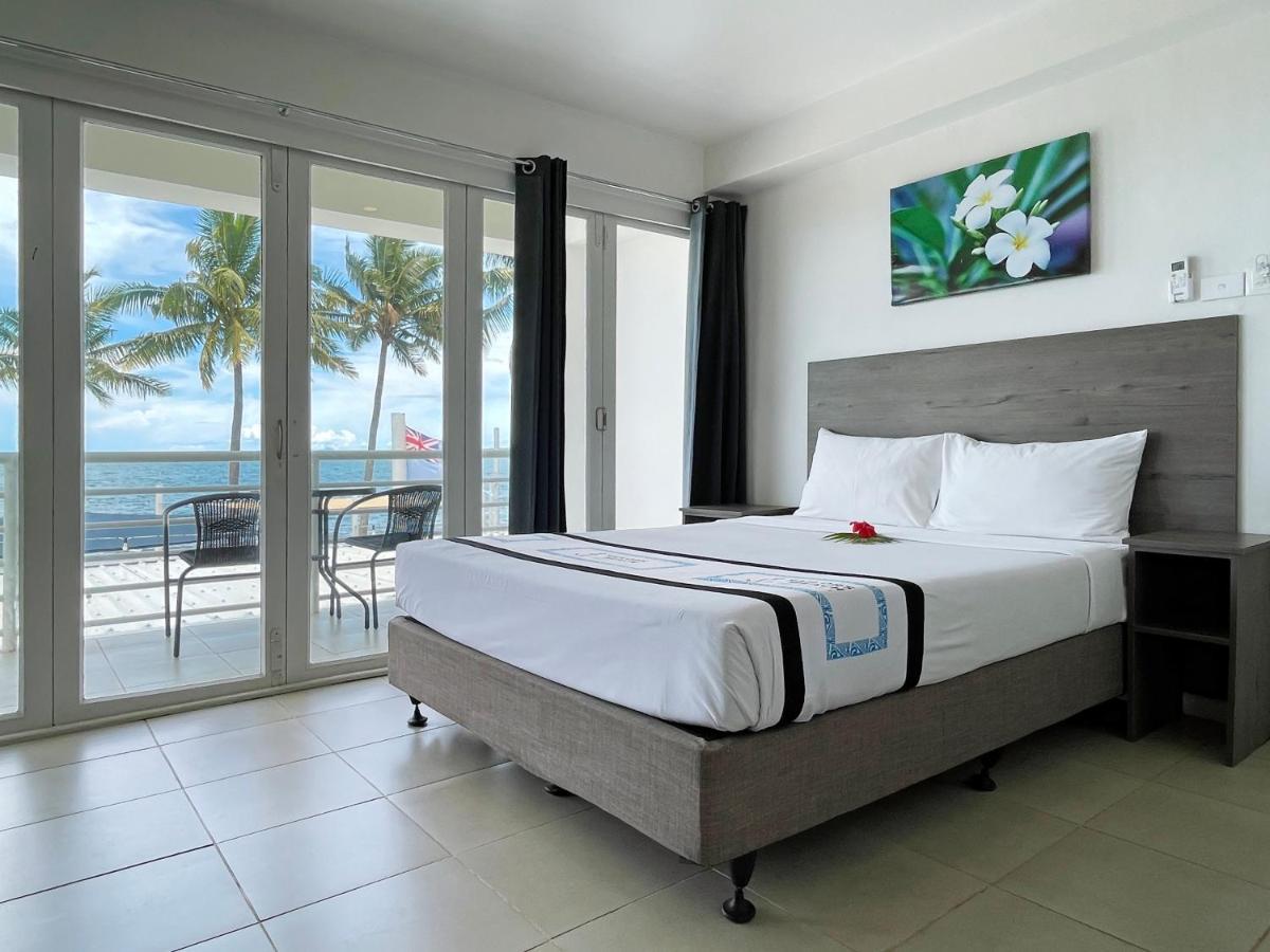Sailors Beach Fiji Nadi Exterior foto