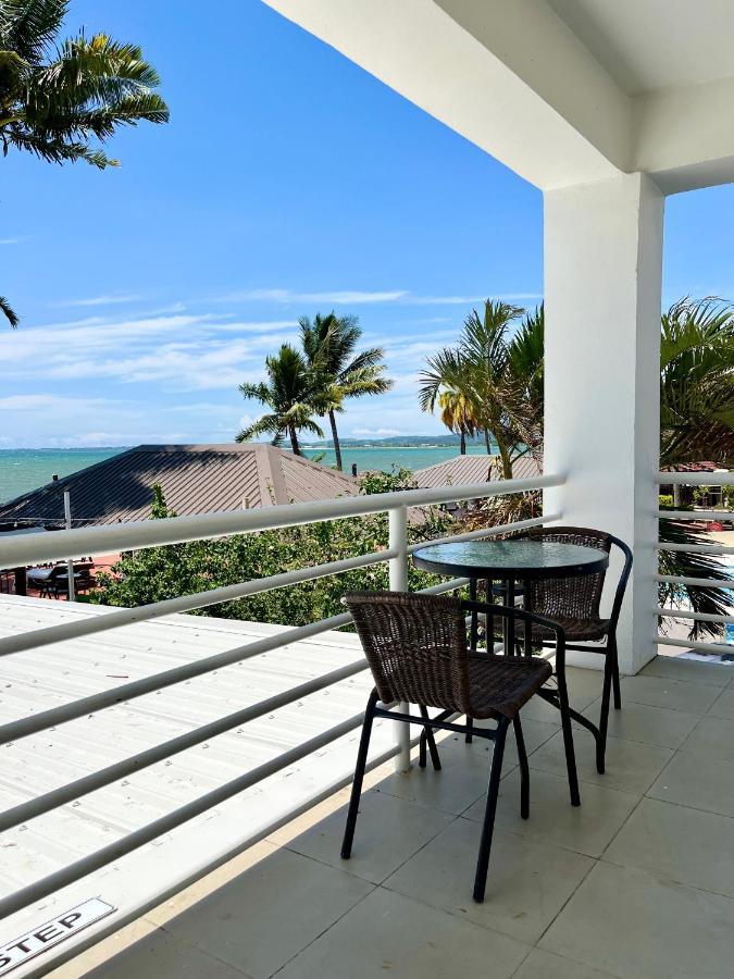 Sailors Beach Fiji Nadi Exterior foto