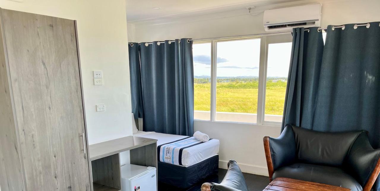 Sailors Beach Fiji Nadi Exterior foto