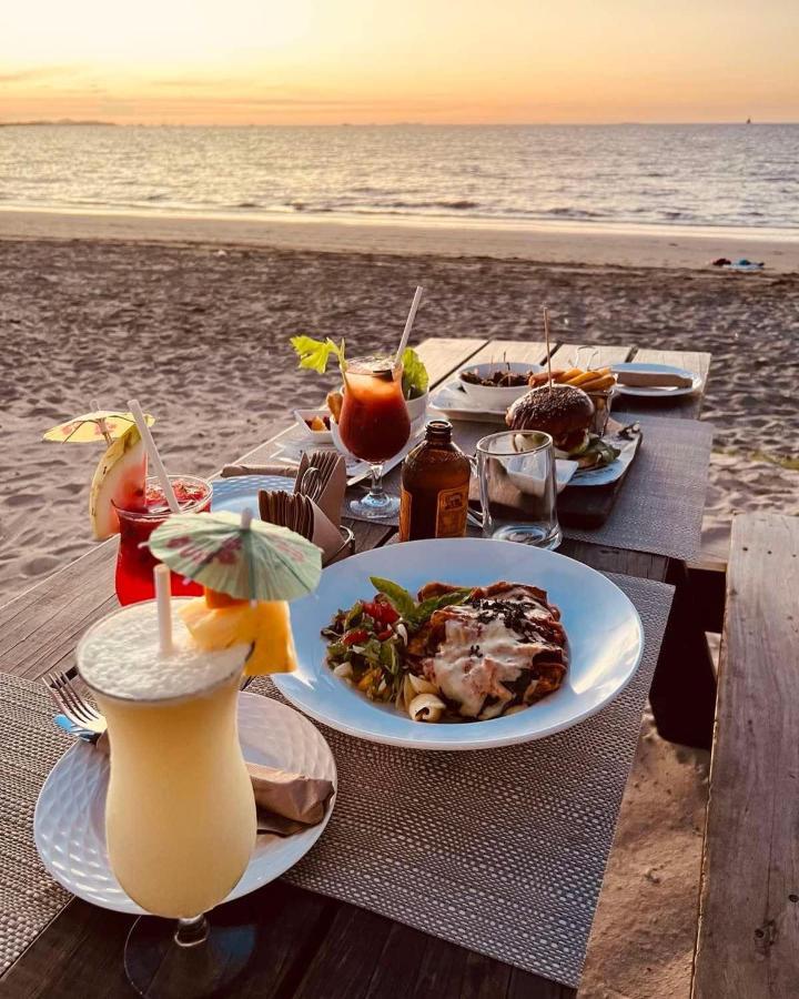 Sailors Beach Fiji Nadi Exterior foto