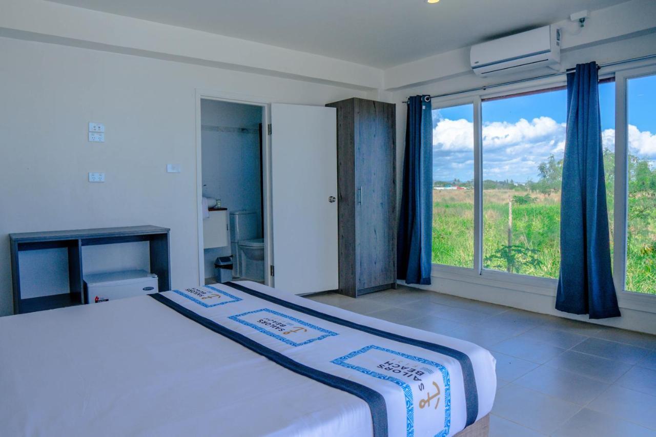 Sailors Beach Fiji Nadi Exterior foto