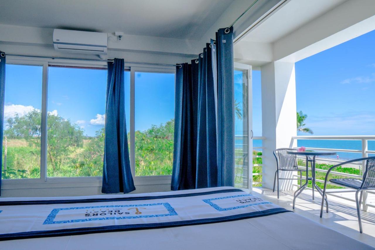 Sailors Beach Fiji Nadi Exterior foto