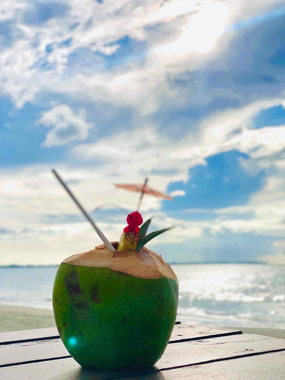 Sailors Beach Fiji Nadi Exterior foto