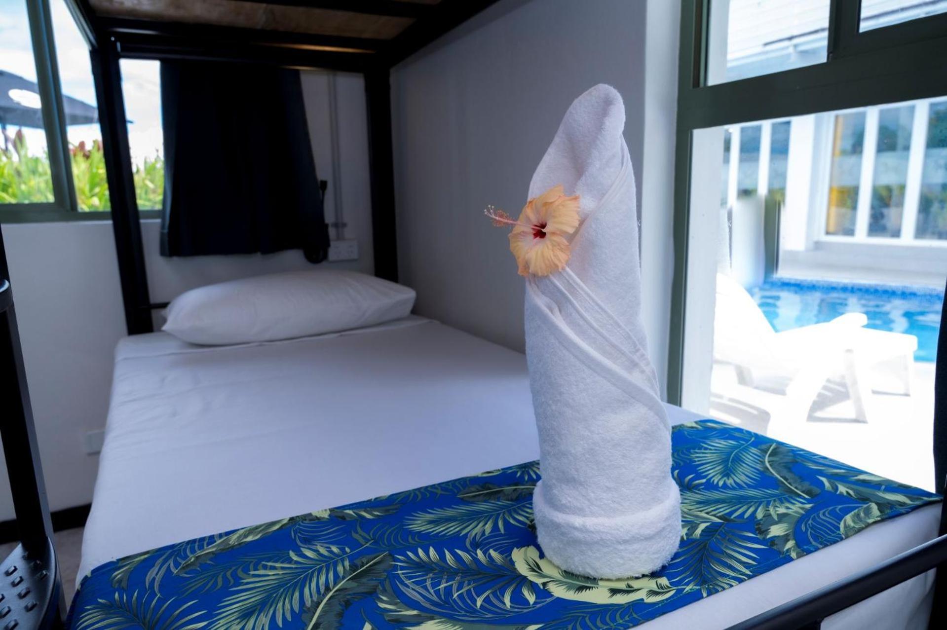 Sailors Beach Fiji Nadi Exterior foto
