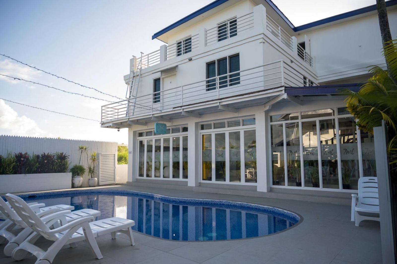 Sailors Beach Fiji Nadi Exterior foto